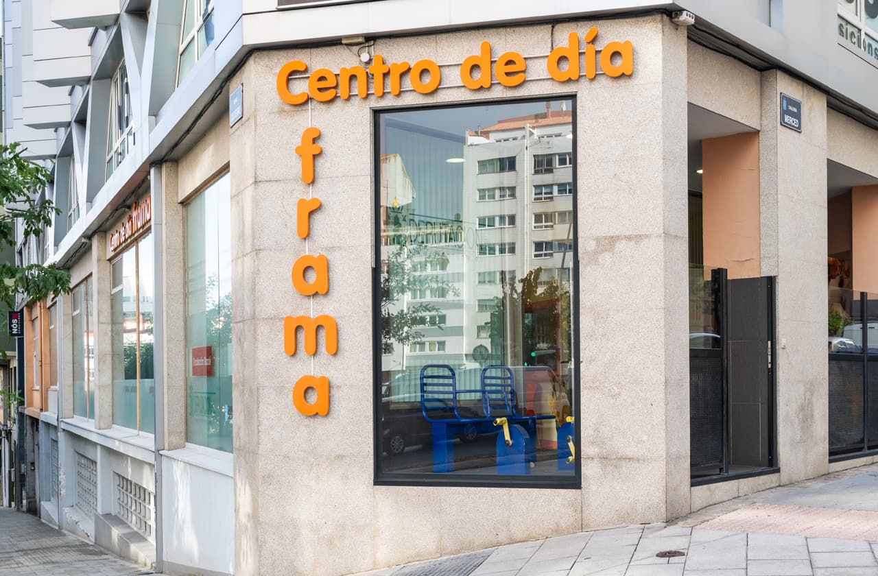 Centro Frama II