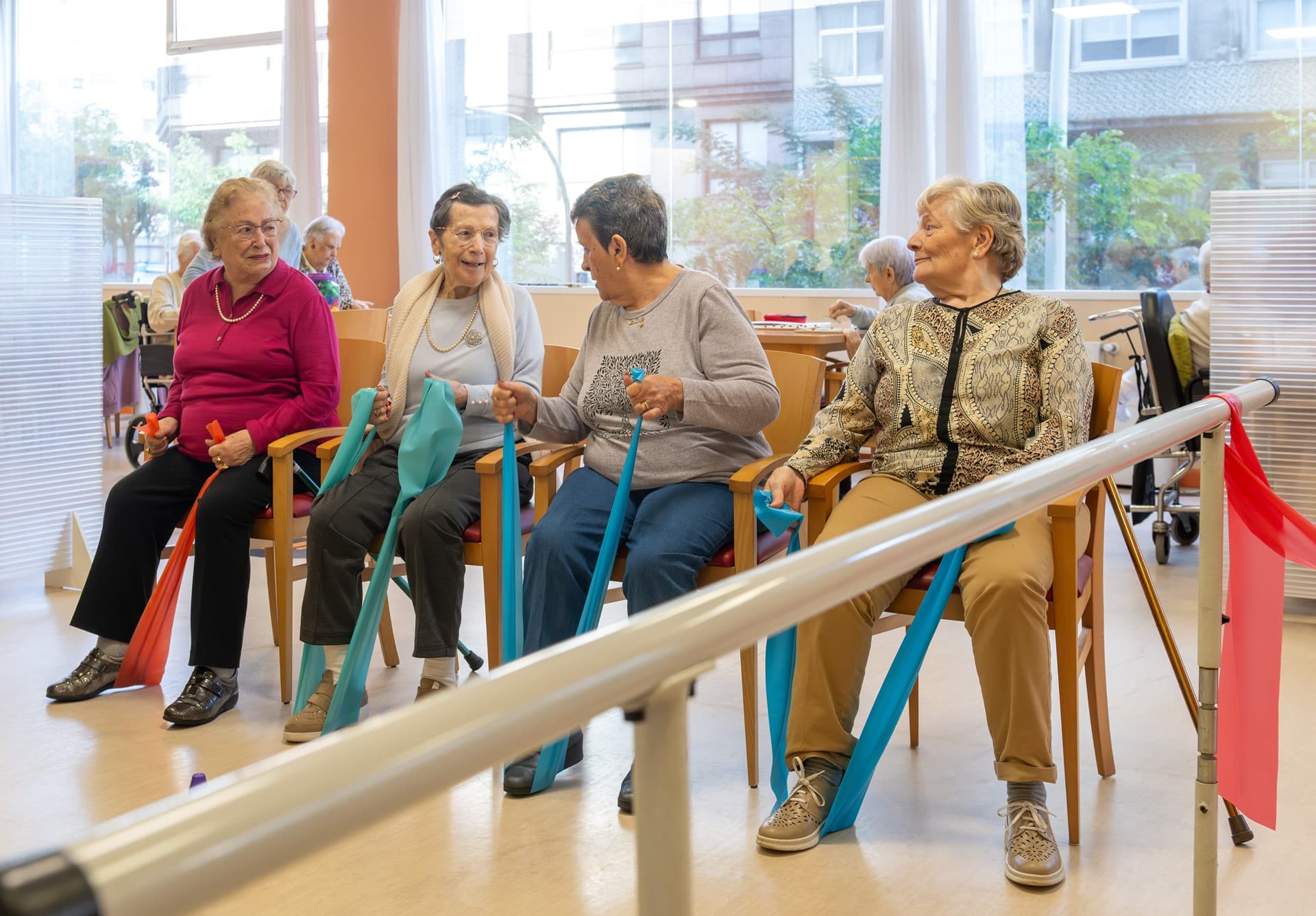 rehabilitacion fisica en A Coruña