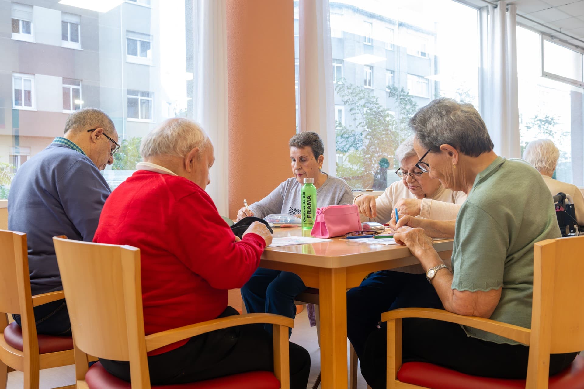rehabilitación cognitiva en A Coruña