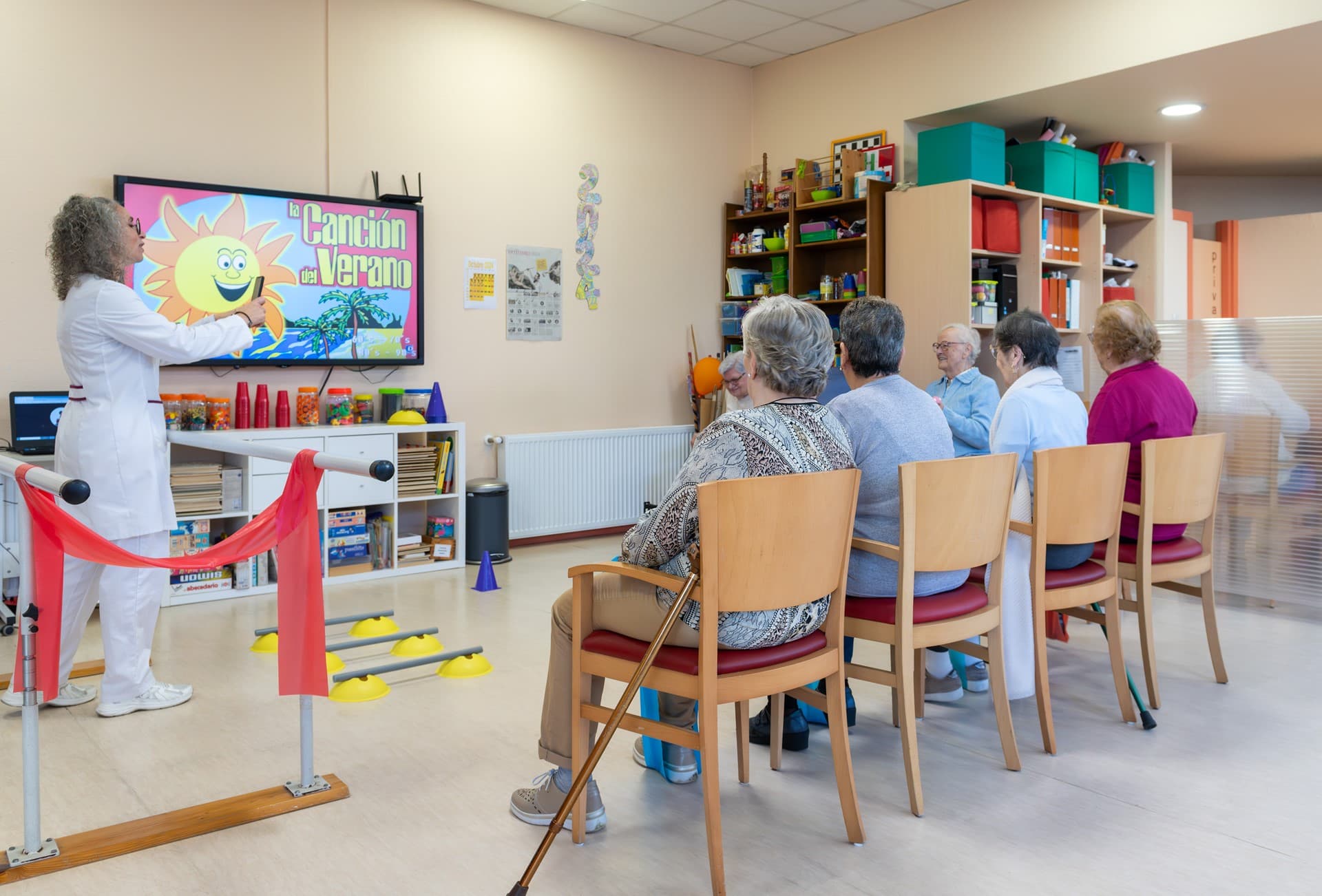 centro de rehabilitación cognitiva en A Coruña