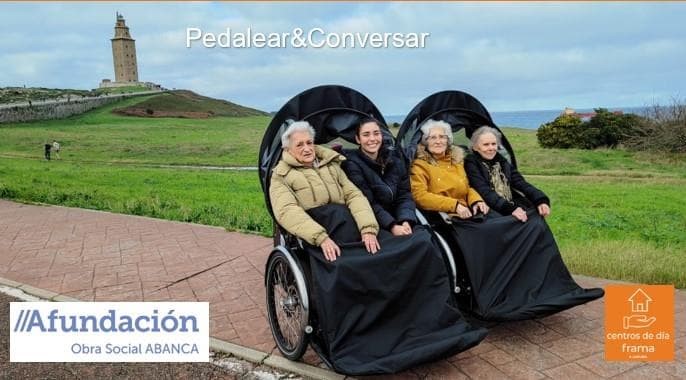 Participación en el programa Pedalear&Conversar