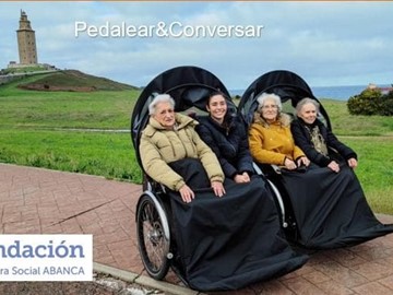 Participación en el programa Pedalear&Conversar